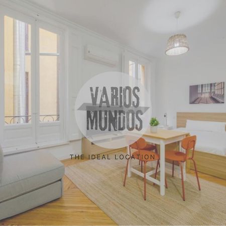 Rincon Literario Para 3 En Las Letras, Ventura De La Vega Madrid Eksteriør bilde